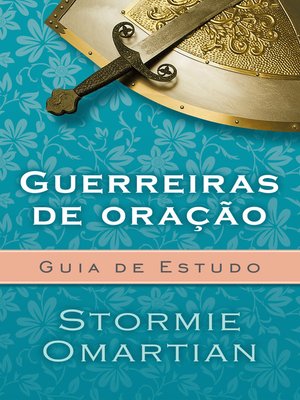 cover image of Guerreiras de oração--Guia de Estudo